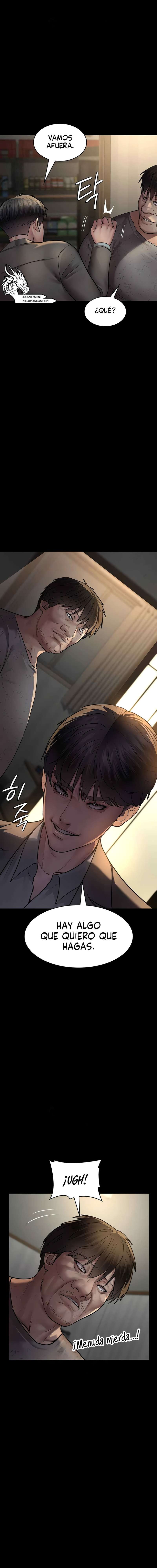 Hospital Nocturno Capítulo 51 - Page 12