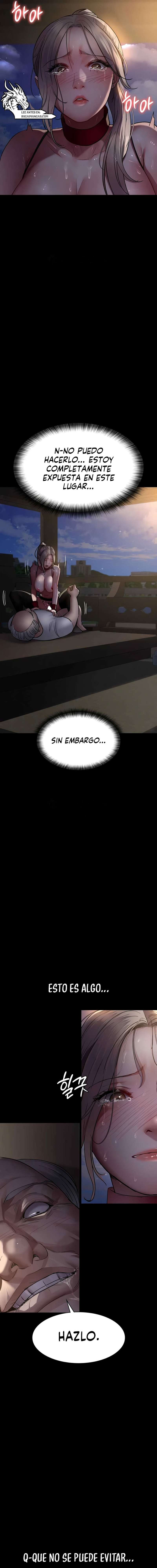 Hospital Nocturno Capítulo 51 - Page 21