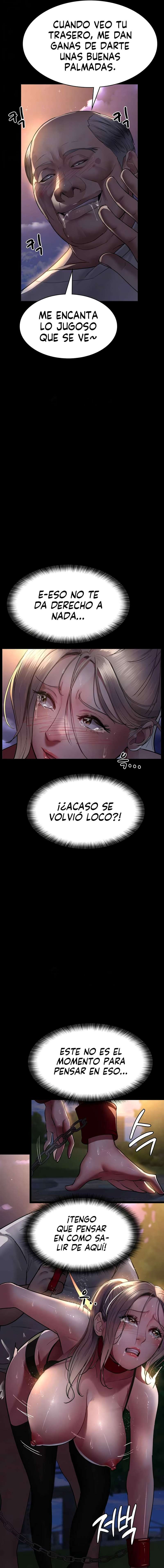 Hospital Nocturno Capítulo 51 - Page 4