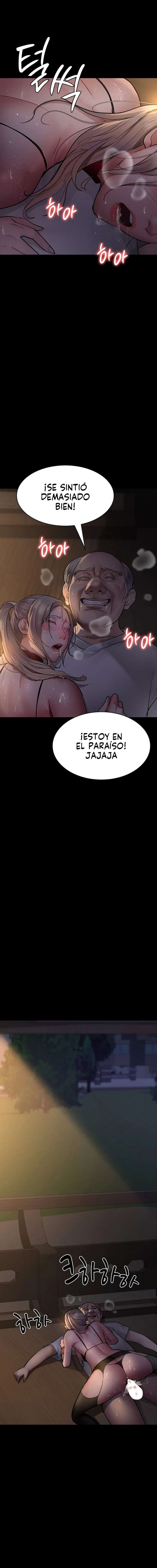 Hospital Nocturno Capítulo 52 - Page 15