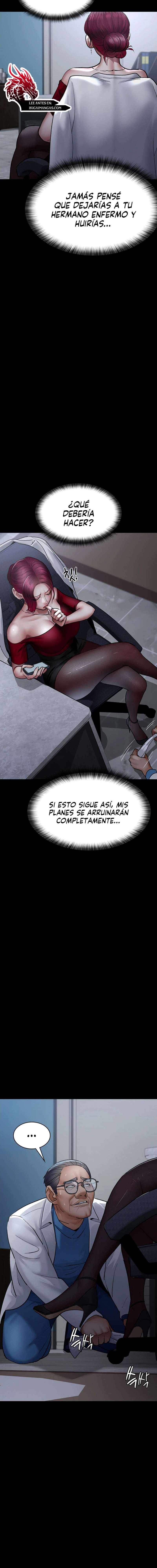 Hospital Nocturno Capítulo 52 - Page 18