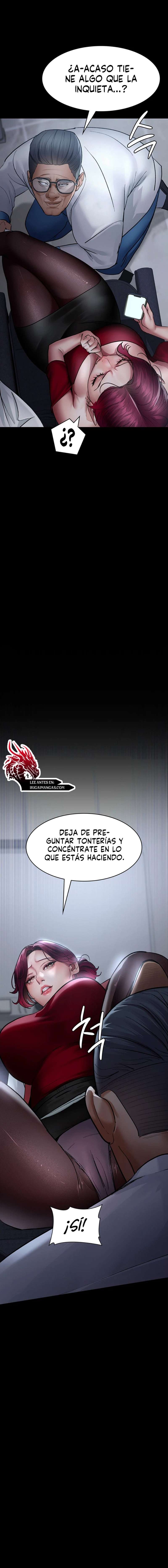 Hospital Nocturno Capítulo 52 - Page 19