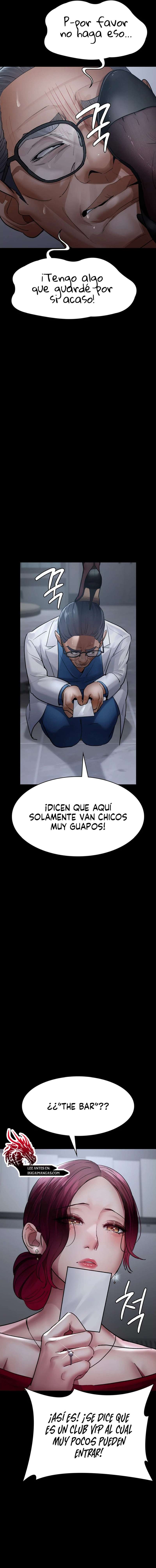 Hospital Nocturno Capítulo 52 - Page 20