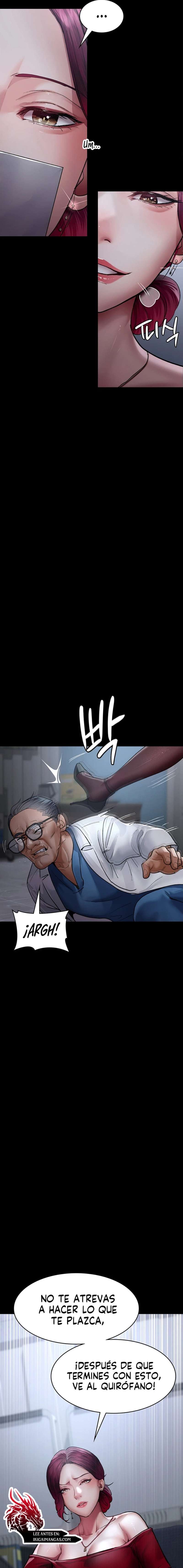 Hospital Nocturno Capítulo 52 - Page 22