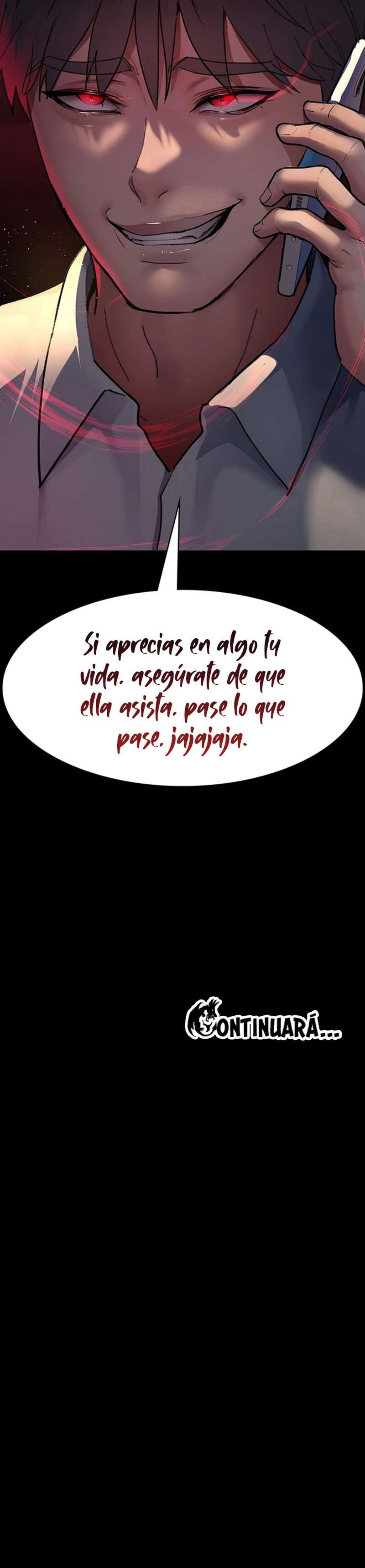 Hospital Nocturno Capítulo 52 - Page 26