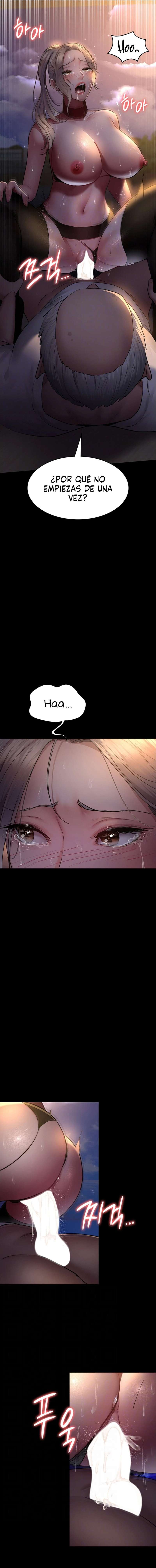 Hospital Nocturno Capítulo 52 - Page 3