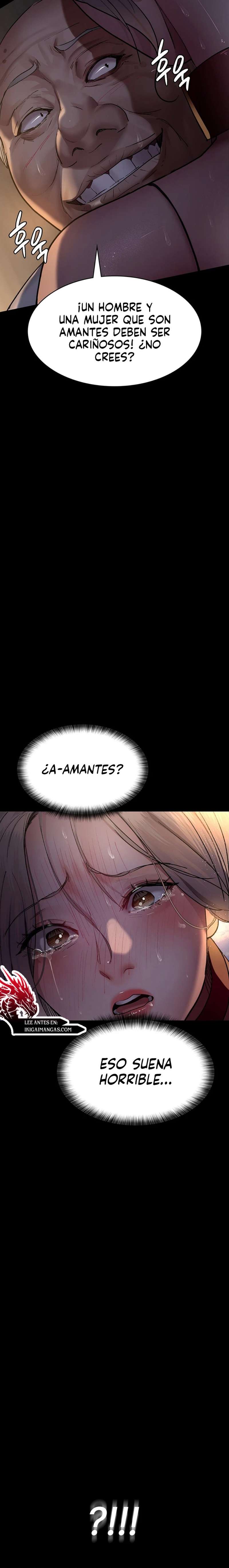 Hospital Nocturno Capítulo 52 - Page 8