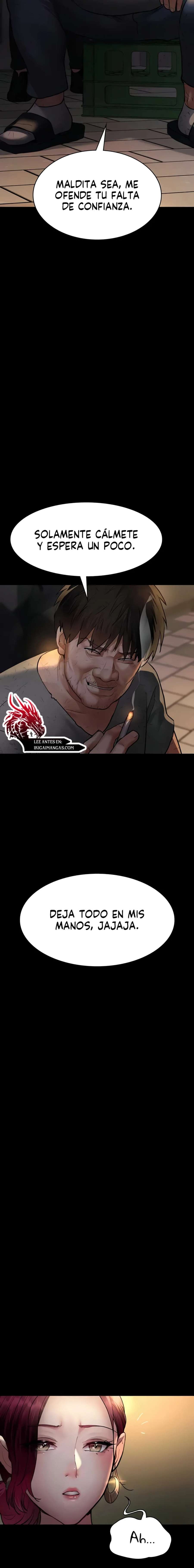 Hospital Nocturno Capítulo 53 - Page 13