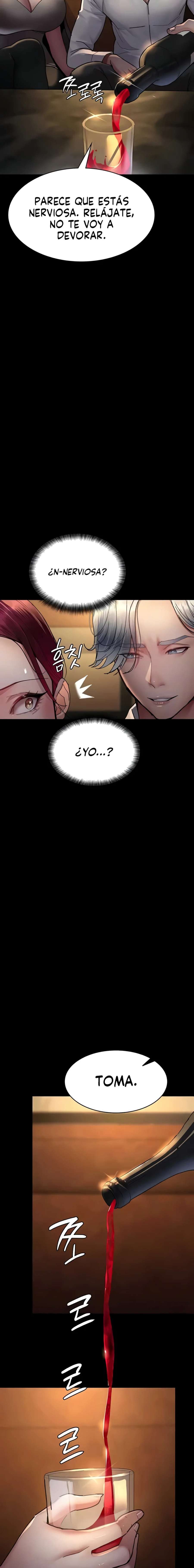 Hospital Nocturno Capítulo 53 - Page 19