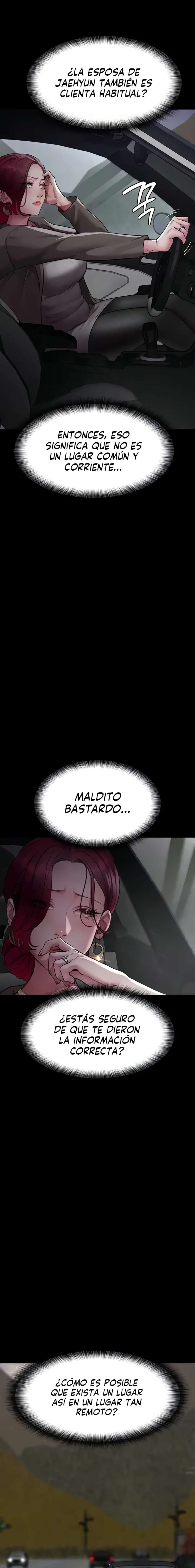 Hospital Nocturno Capítulo 53 - Page 4