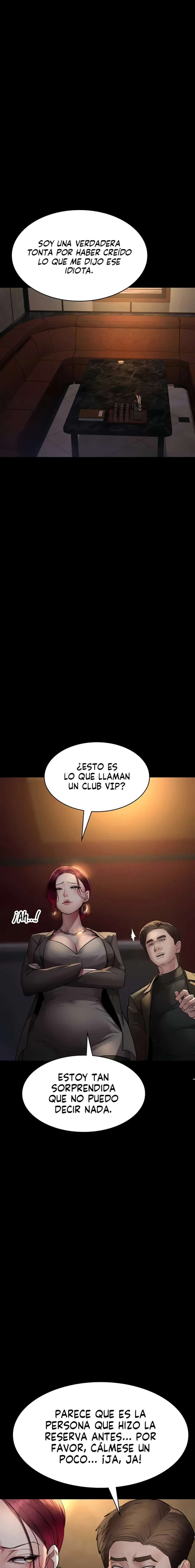 Hospital Nocturno Capítulo 53 - Page 6