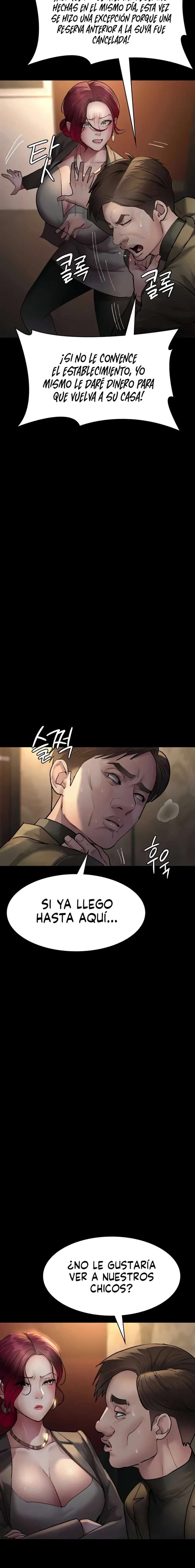 Hospital Nocturno Capítulo 53 - Page 9