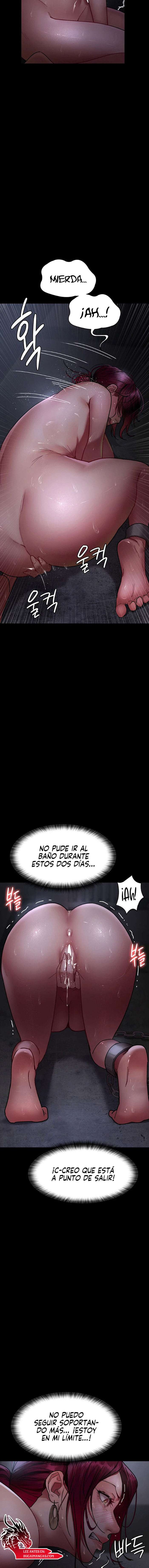 Hospital Nocturno Capítulo 54 - Page 10