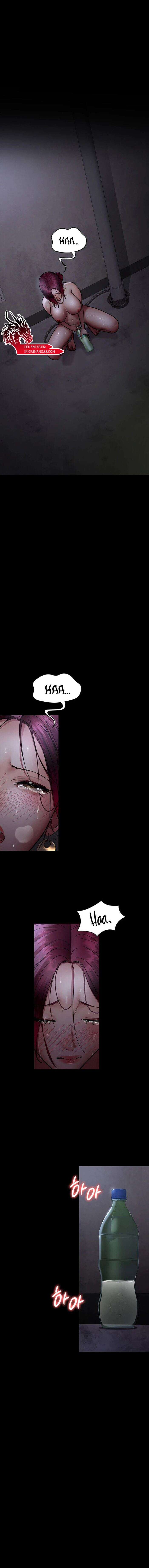 Hospital Nocturno Capítulo 54 - Page 13