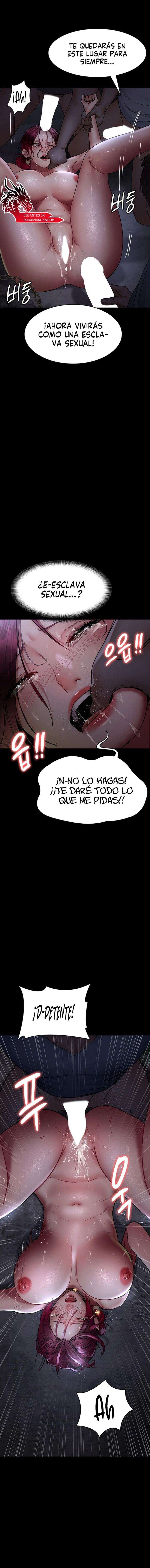 Hospital Nocturno Capítulo 54 - Page 16