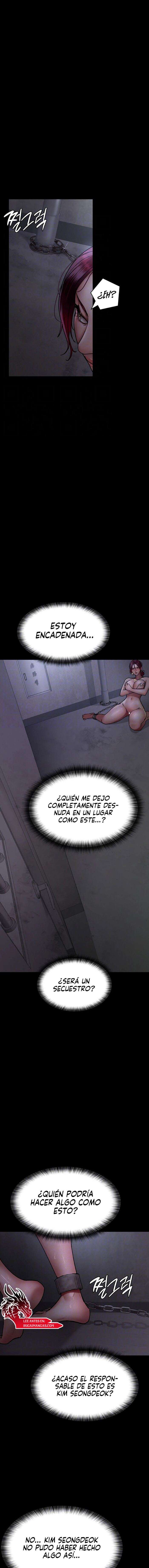 Hospital Nocturno Capítulo 54 - Page 2