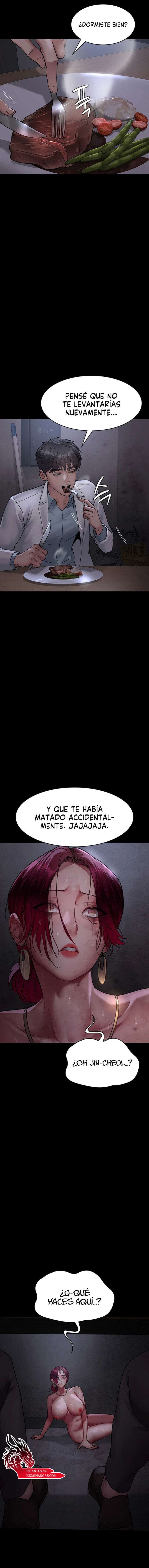 Hospital Nocturno Capítulo 54 - Page 20