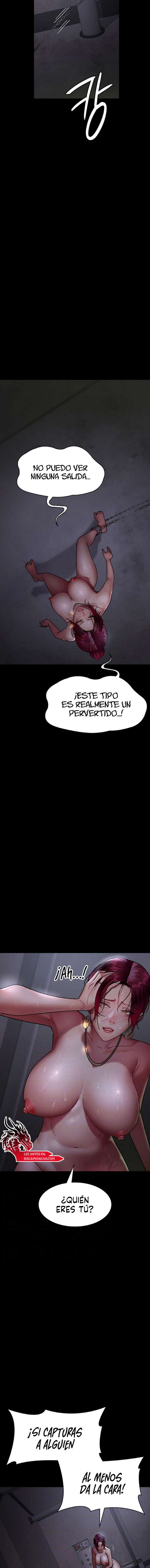 Hospital Nocturno Capítulo 54 - Page 4