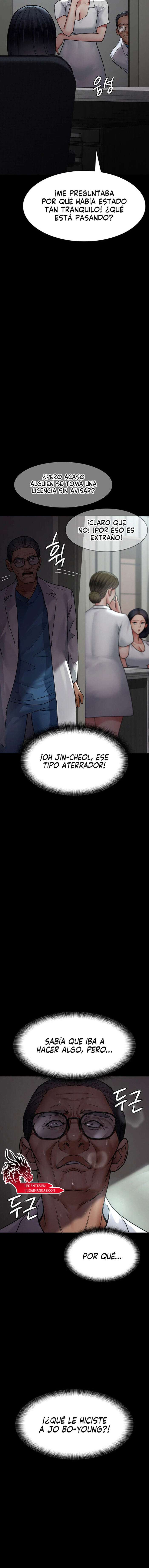 Hospital Nocturno Capítulo 54 - Page 7