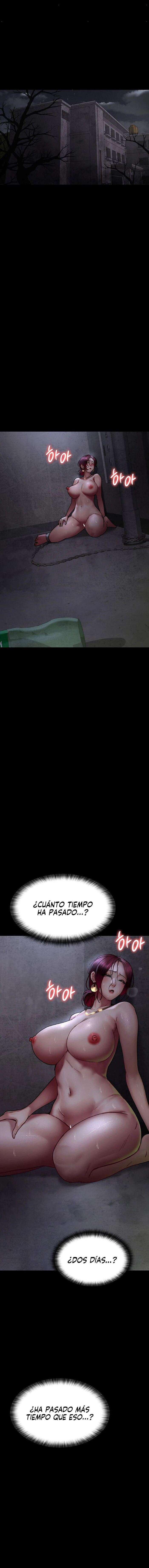 Hospital Nocturno Capítulo 54 - Page 8