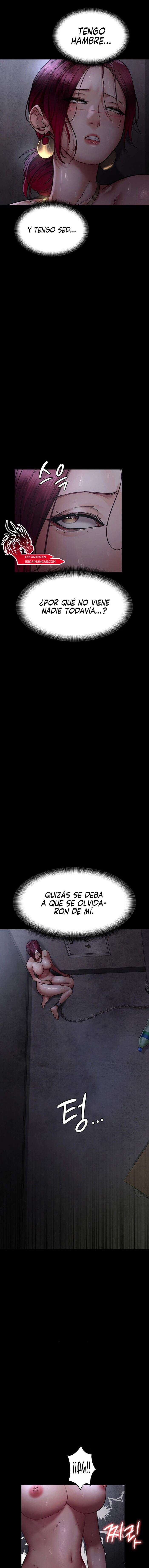 Hospital Nocturno Capítulo 54 - Page 9