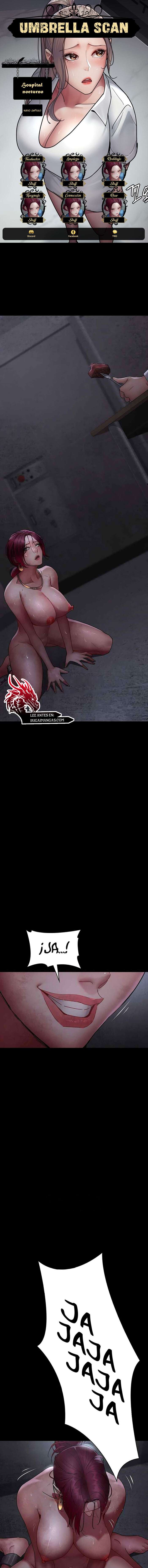 Hospital Nocturno Capítulo 55 - Page 1
