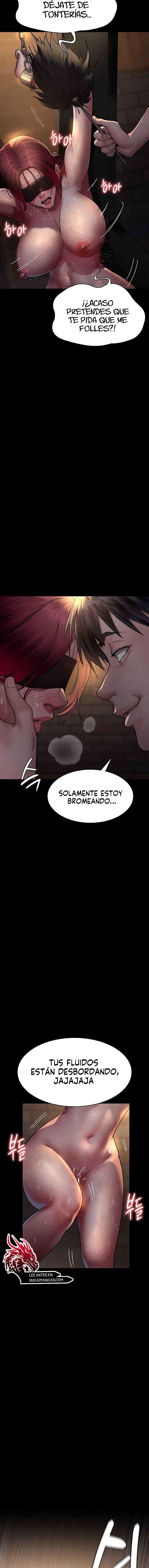 Hospital Nocturno Capítulo 55 - Page 13