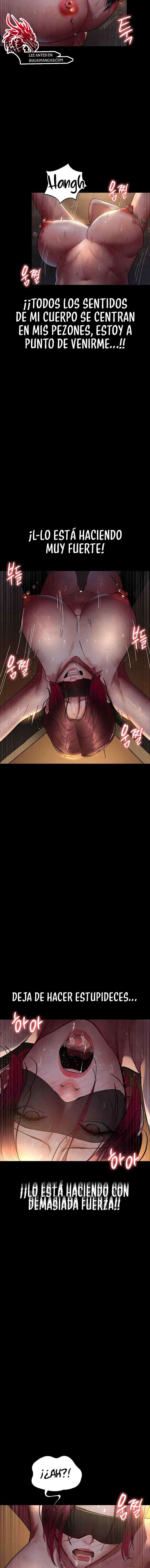 Hospital Nocturno Capítulo 55 - Page 15