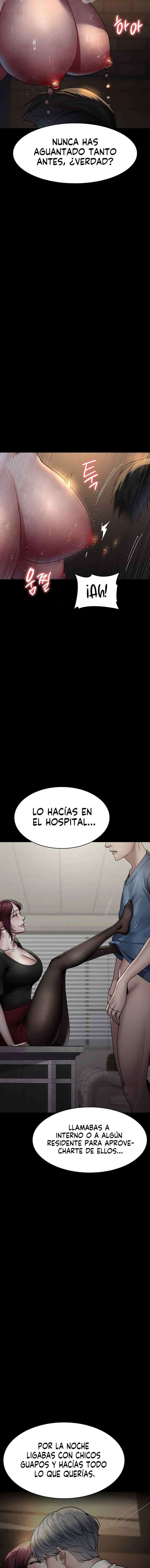 Hospital Nocturno Capítulo 55 - Page 19