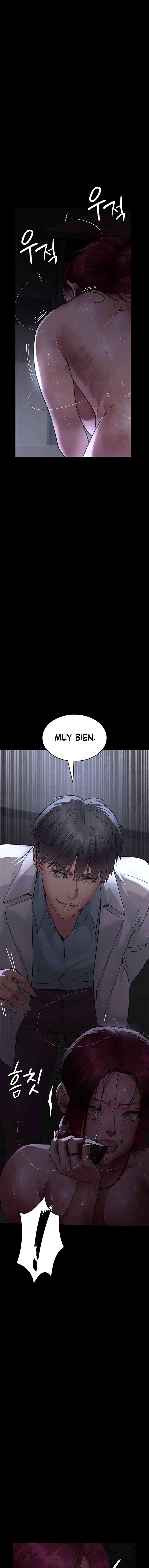 Hospital Nocturno Capítulo 55 - Page 8