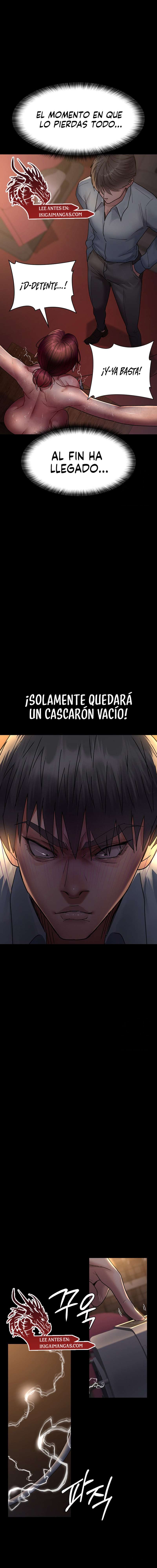 Hospital Nocturno Capítulo 56 - Page 11