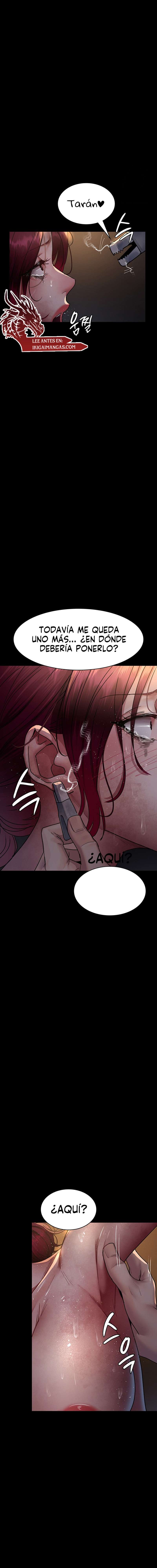 Hospital Nocturno Capítulo 56 - Page 18