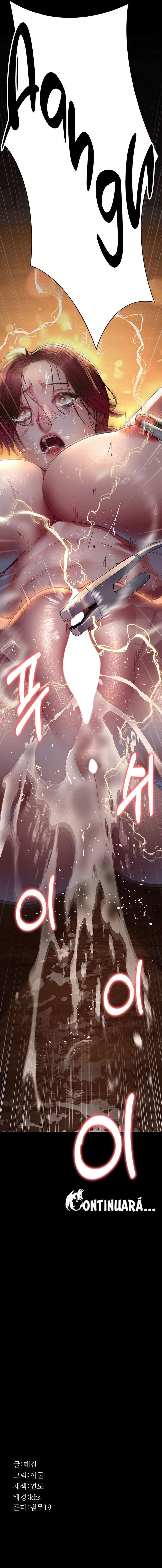 Hospital Nocturno Capítulo 56 - Page 22