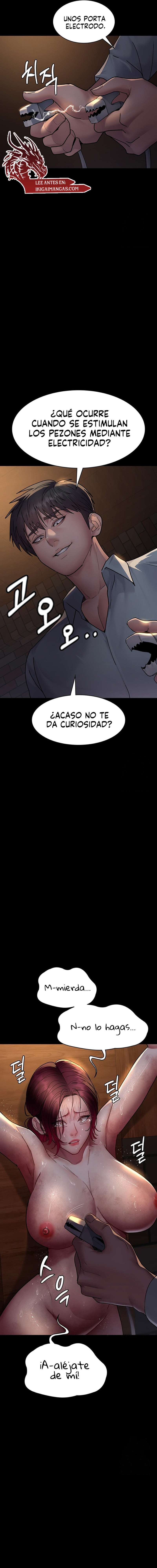 Hospital Nocturno Capítulo 56 - Page 6