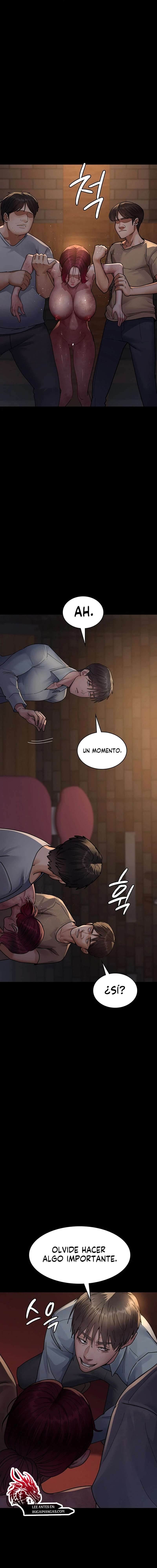 Hospital Nocturno Capítulo 57 - Page 11