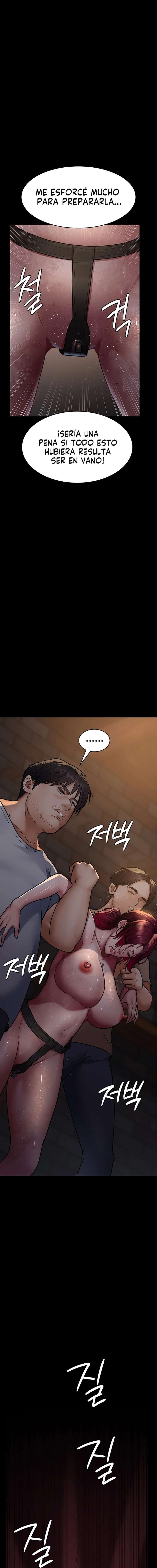 Hospital Nocturno Capítulo 57 - Page 12