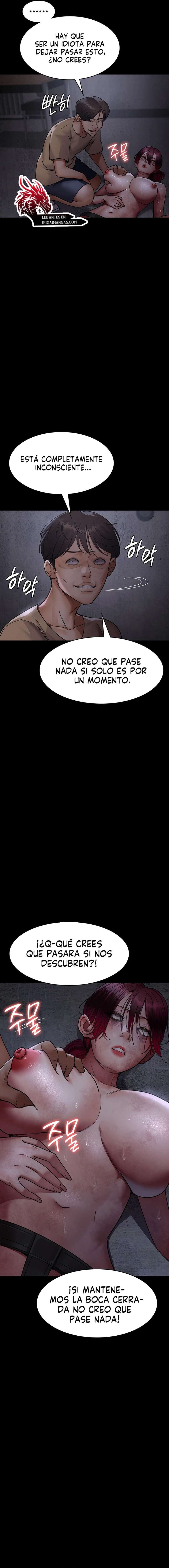 Hospital Nocturno Capítulo 57 - Page 14