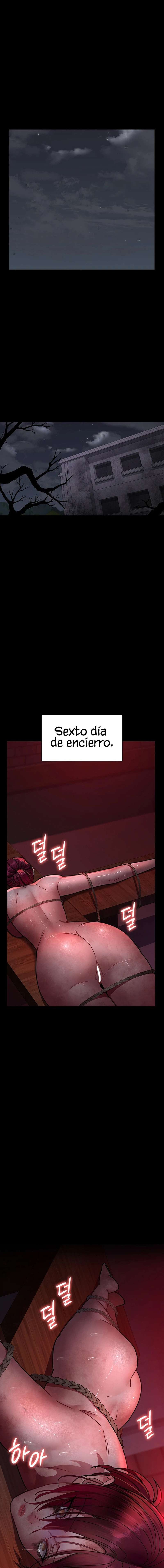 Hospital Nocturno Capítulo 57 - Page 20