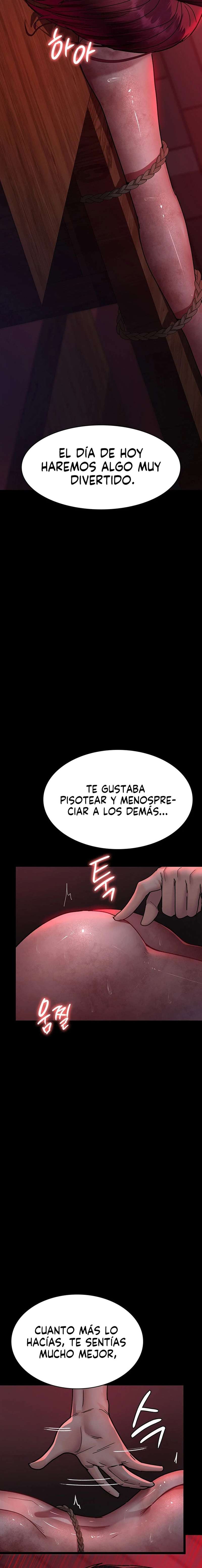 Hospital Nocturno Capítulo 57 - Page 21