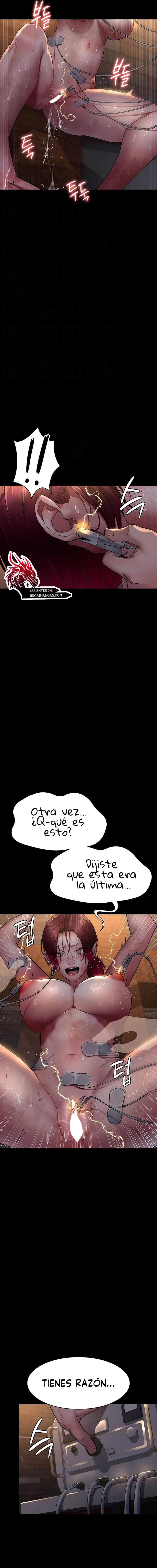 Hospital Nocturno Capítulo 57 - Page 3