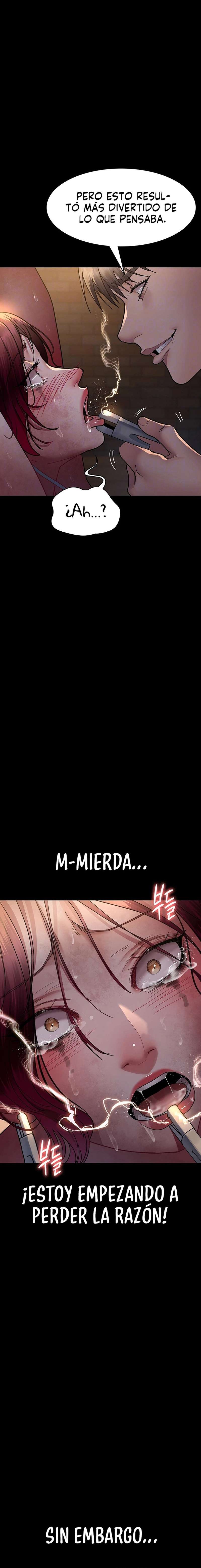 Hospital Nocturno Capítulo 57 - Page 4