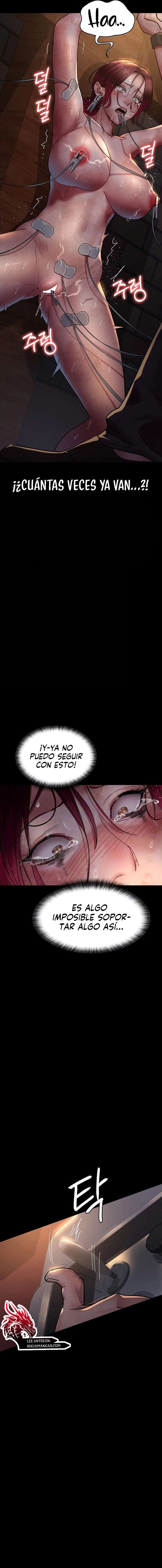 Hospital Nocturno Capítulo 57 - Page 5