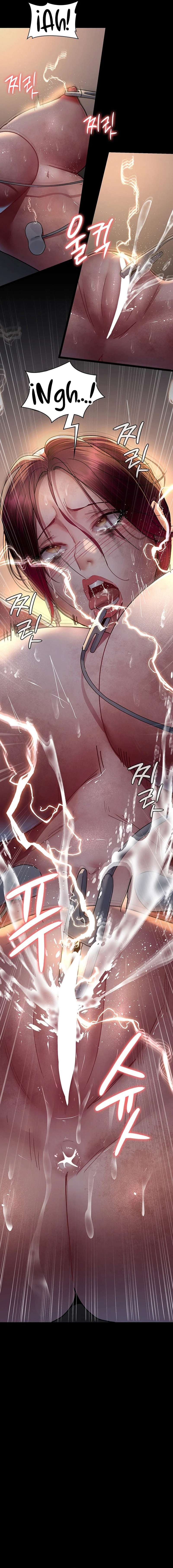 Hospital Nocturno Capítulo 57 - Page 7