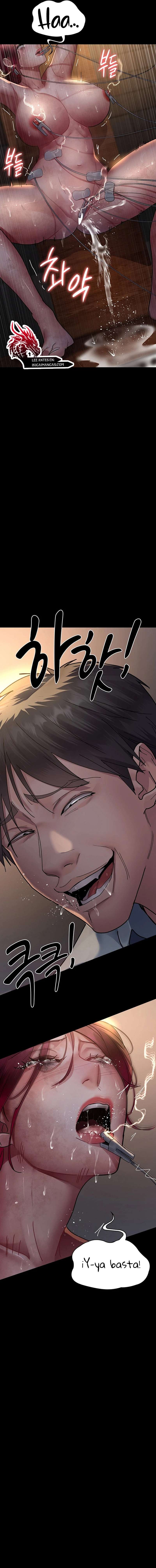 Hospital Nocturno Capítulo 57 - Page 8