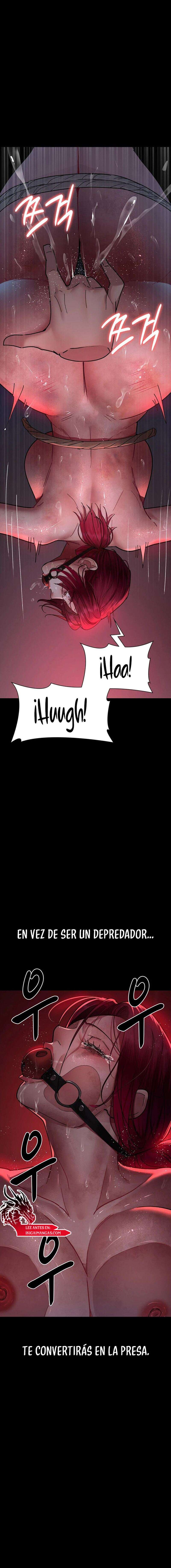 Hospital Nocturno Capítulo 58 - Page 11