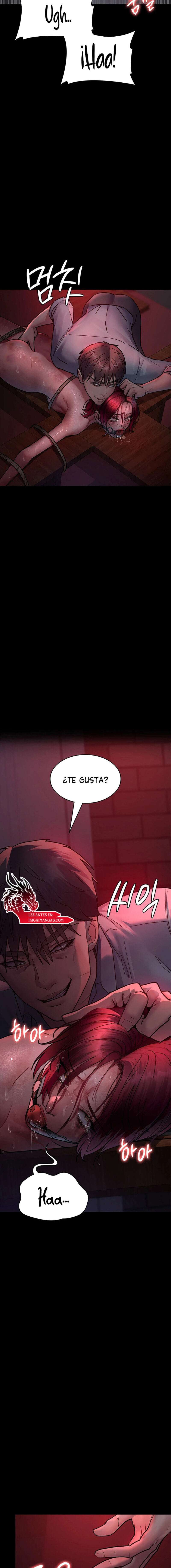 Hospital Nocturno Capítulo 58 - Page 14