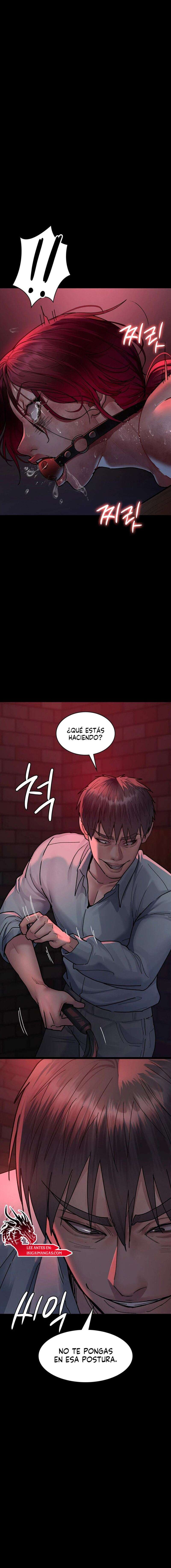 Hospital Nocturno Capítulo 58 - Page 16