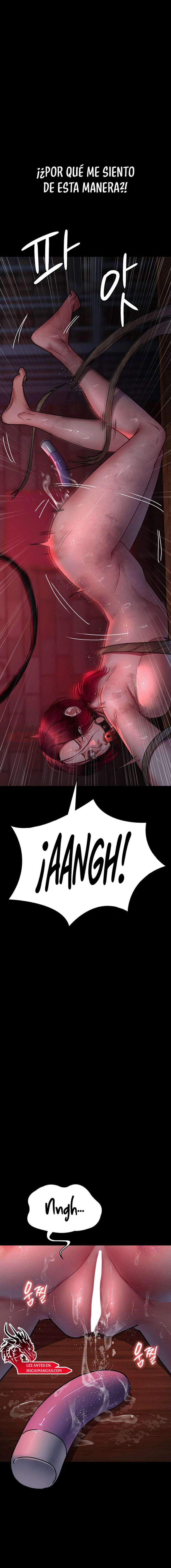 Hospital Nocturno Capítulo 58 - Page 24