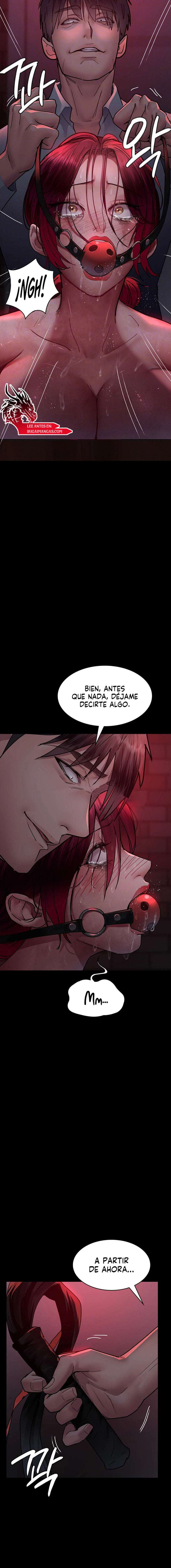 Hospital Nocturno Capítulo 58 - Page 4