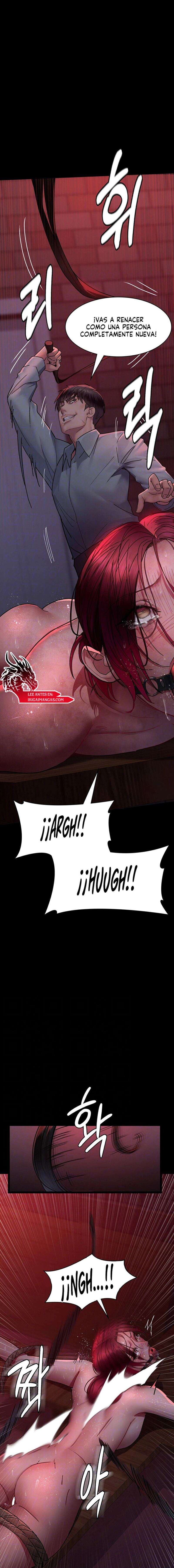 Hospital Nocturno Capítulo 58 - Page 5